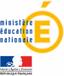 Logo Ministère de l'Education Nationale / Rectorat