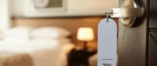 Aparthotel accommodation during French language stays in France