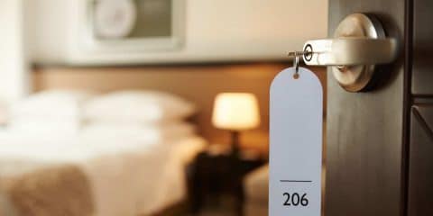 Aparthotel accommodation during French language stays in France