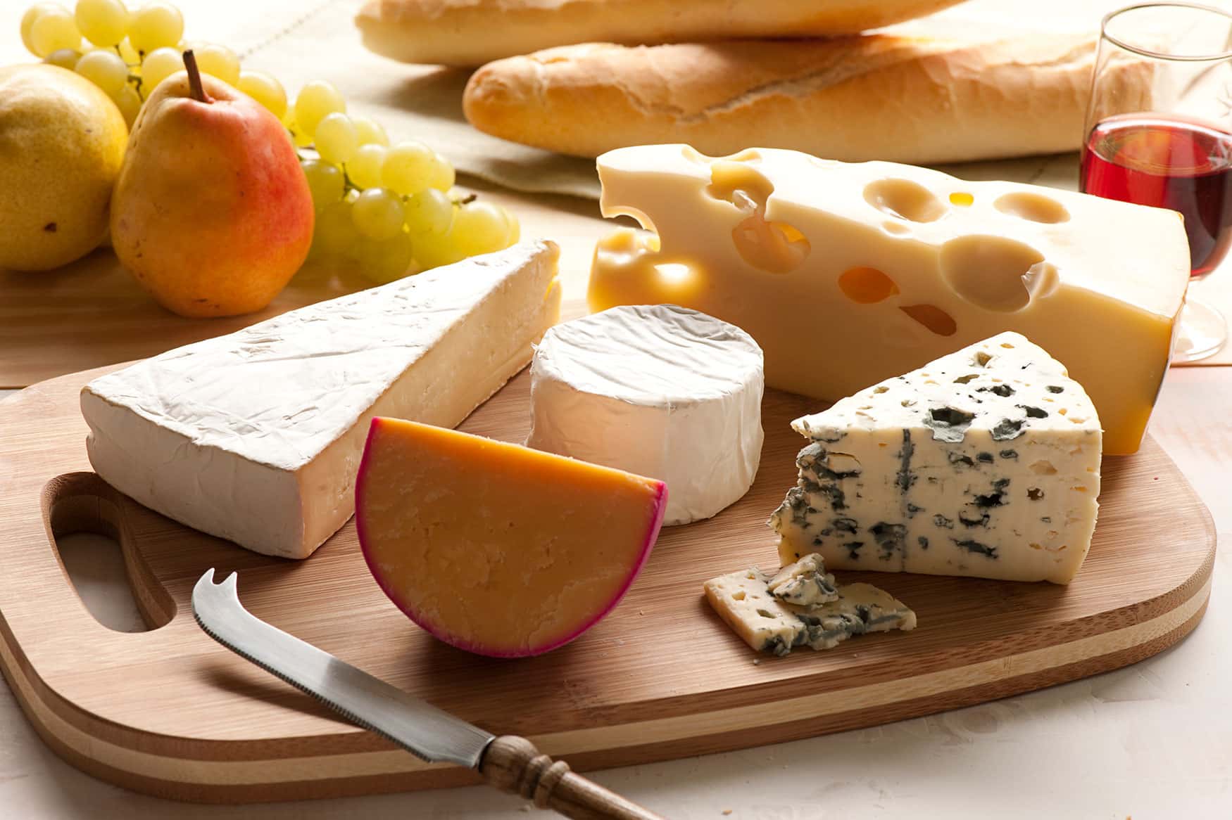 French Cheese Tasting and History Class ILA France French Cheese Tasting and History Class ILA France