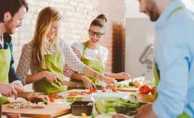 Standard French Course + Cooking Classes in Montpellier