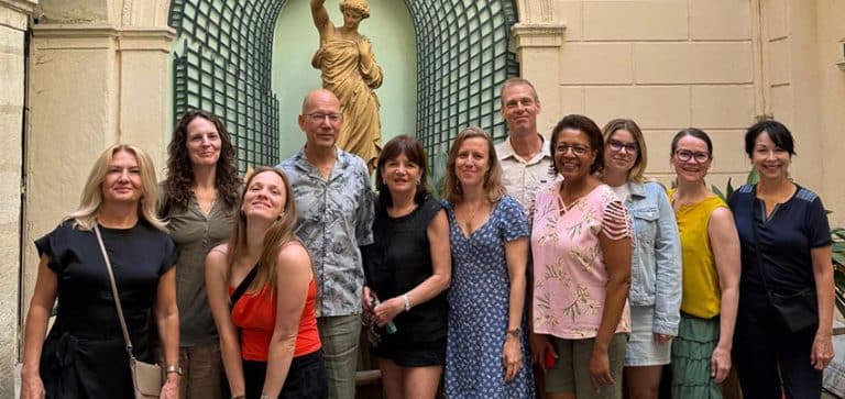 This Summer – Chronicles of a Month of Immersion at ILA-IH Montpellier
