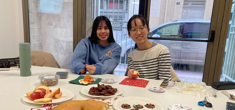 Total Immersion at ILA with Intensive French Courses